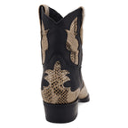 Dingo Serpico Men's Leather Ankle Boots