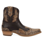 Dingo Serpico Men's Leather Ankle Boots