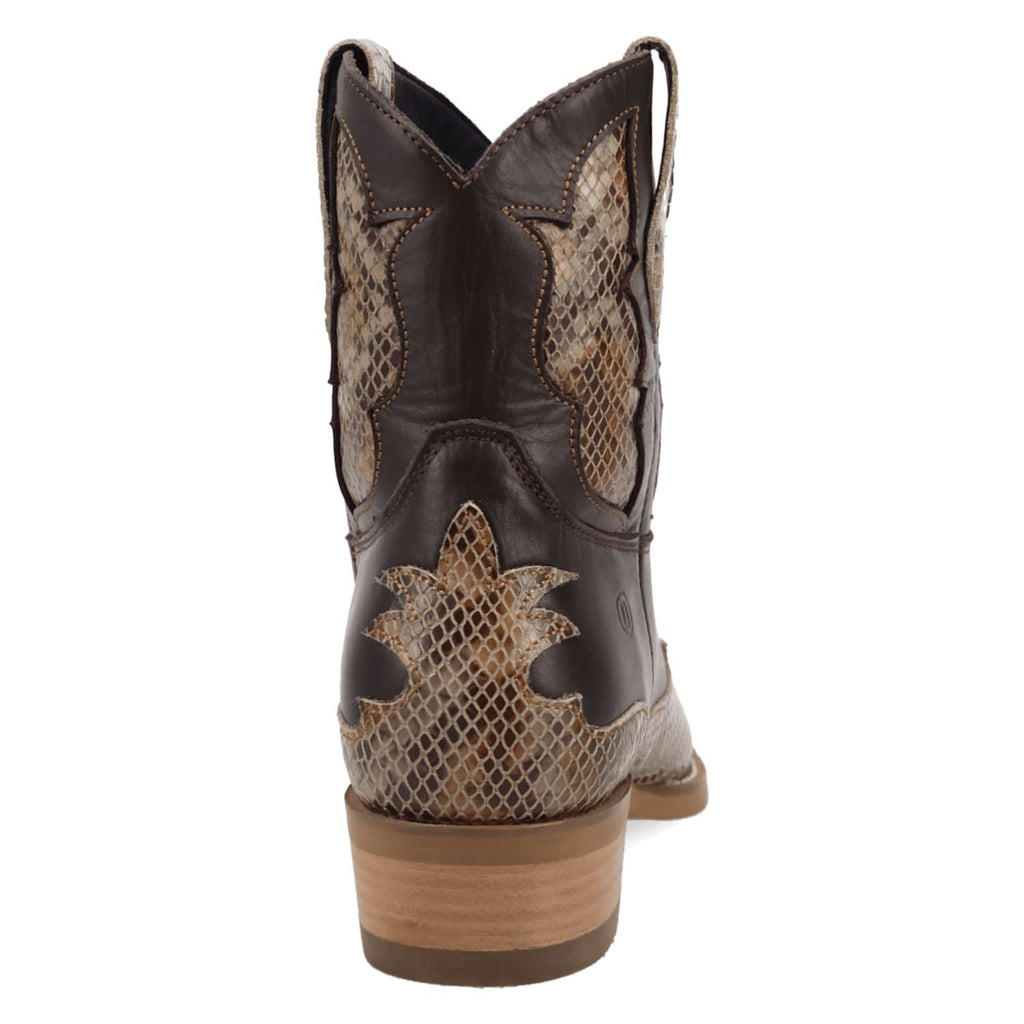 Dingo Serpico Men's Leather Ankle Boots