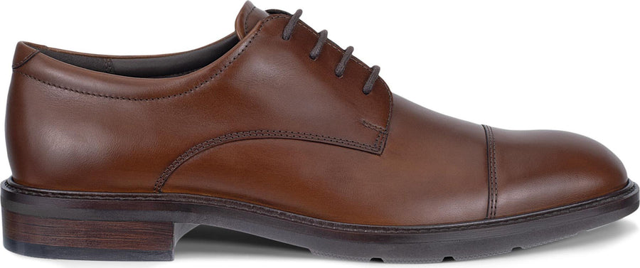 Ecco Metropole Prague Cap Toe Derby - Men's