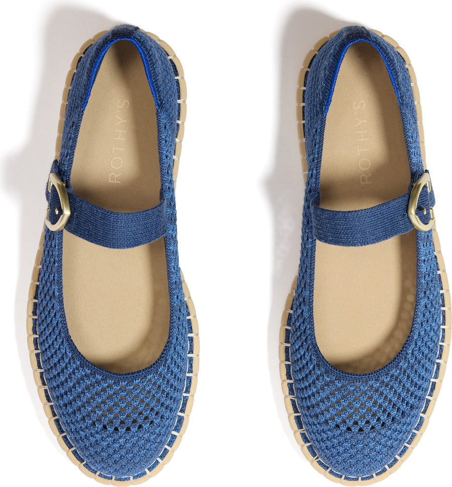 Rothy's The Espadrille Mary Jane - Women's
