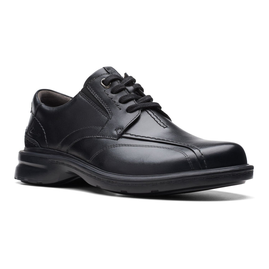 Clarks Gessler Lace Men's Leather Shoes