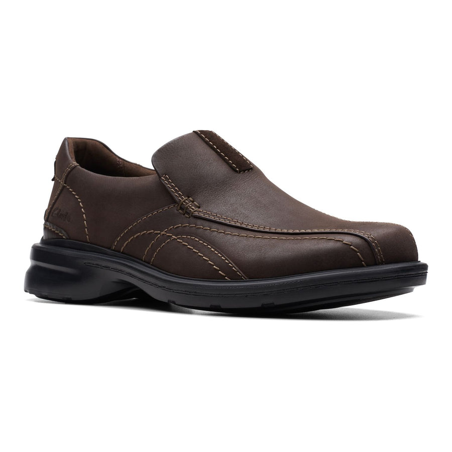 Clarks Gessler Step Men's Leather Loafers