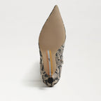 Sam Edelman Women's Taylin Wide Calf Pointed Toe Knee High Boots