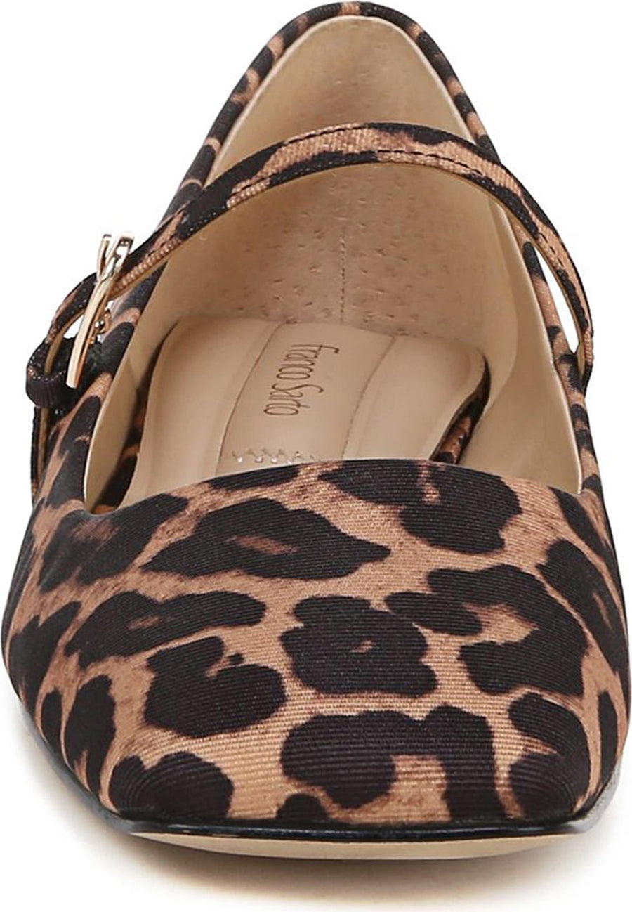 Franco Sarto Tinsley Square Toe Mary Jane Flat - Women's