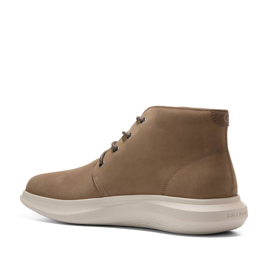 Cole Haan Grand Aerion Men's Lace-Up Chukka Boots