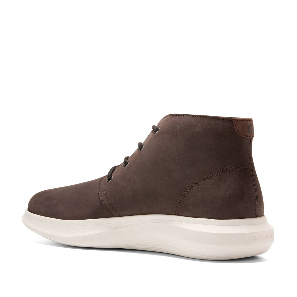 Cole Haan Grand Aerion Men's Lace-Up Chukka Boots