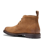 Cole Haan Chamberlin Grand Chukka Men's Lace-Up Suede Boots