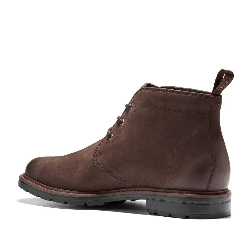 Cole Haan Chamberlin Grand Chukka Men's Lace-Up Suede Boots
