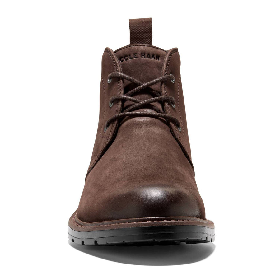 Cole Haan Chamberlin Grand Chukka Men's Lace-Up Suede Boots