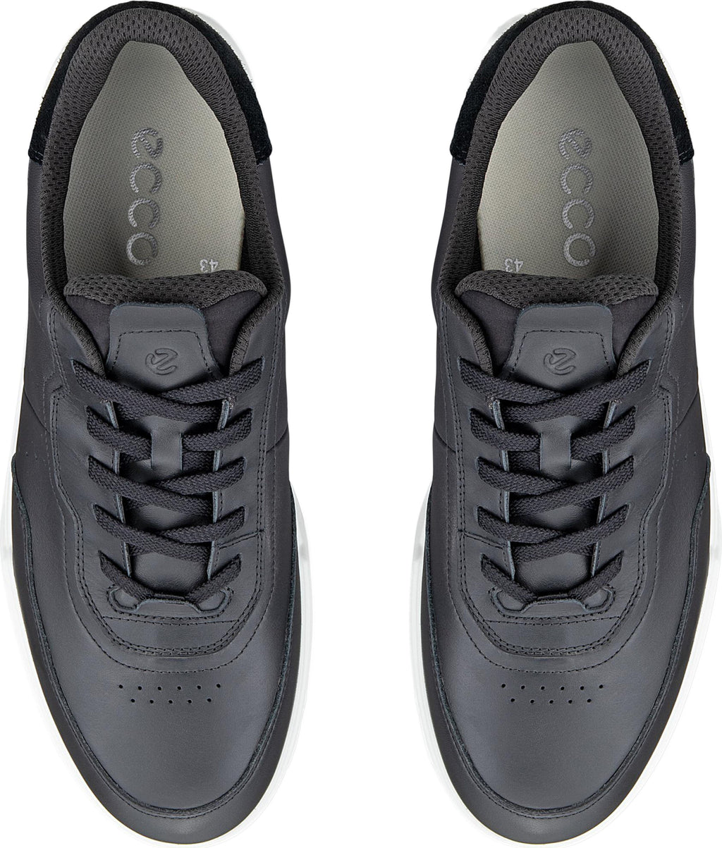 Ecco Street Court Low Top Sneaker - Men's