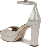27 Edit Naturalizer Delphie Ankle Strap Platform Sandal - Women's