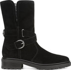 Sam Edelman Sophi Boot with Faux Shearling Trim - Women's