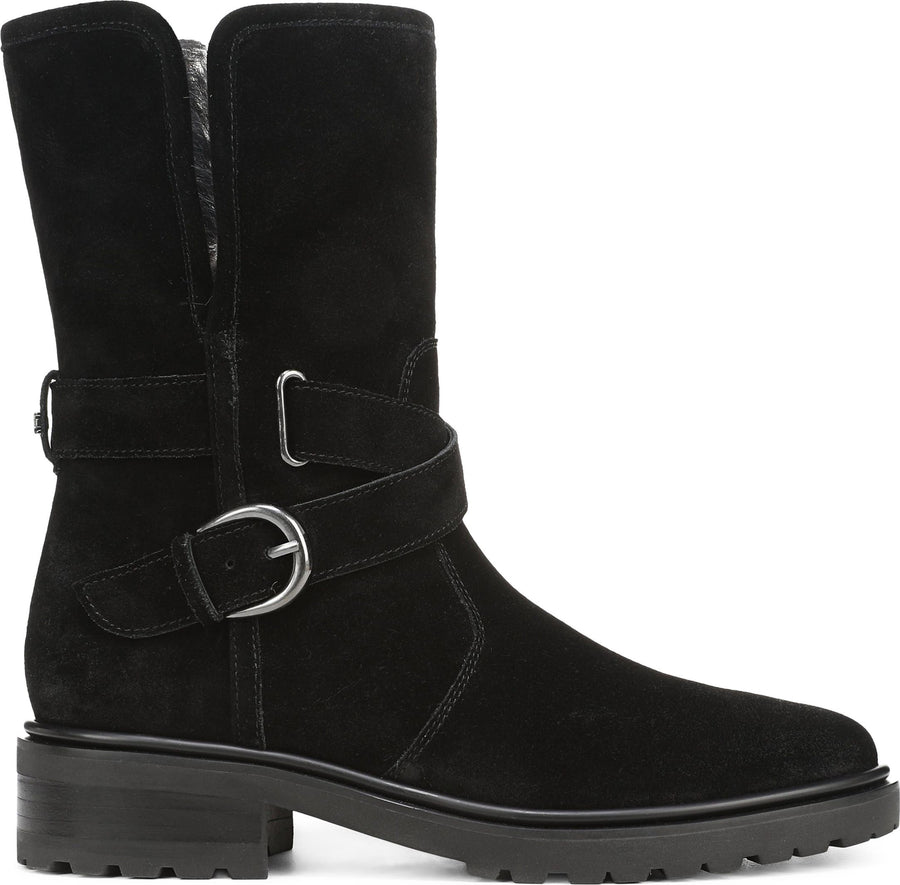 Sam Edelman Sophi Boot with Faux Shearling Trim - Women's