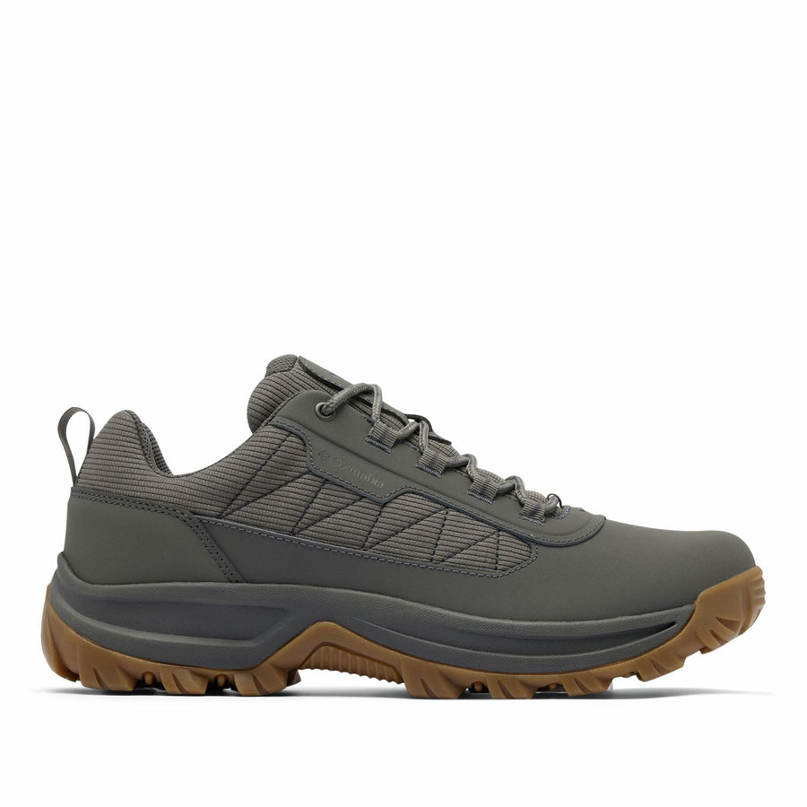 Columbia Transverse Hike Low Men's Lace-Up Hiking Shoes