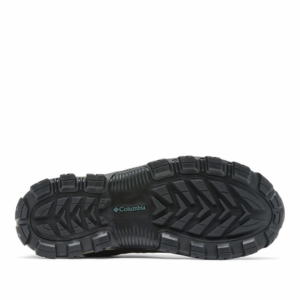 Columbia Transverse Hike Low Men's Lace-Up Hiking Shoes