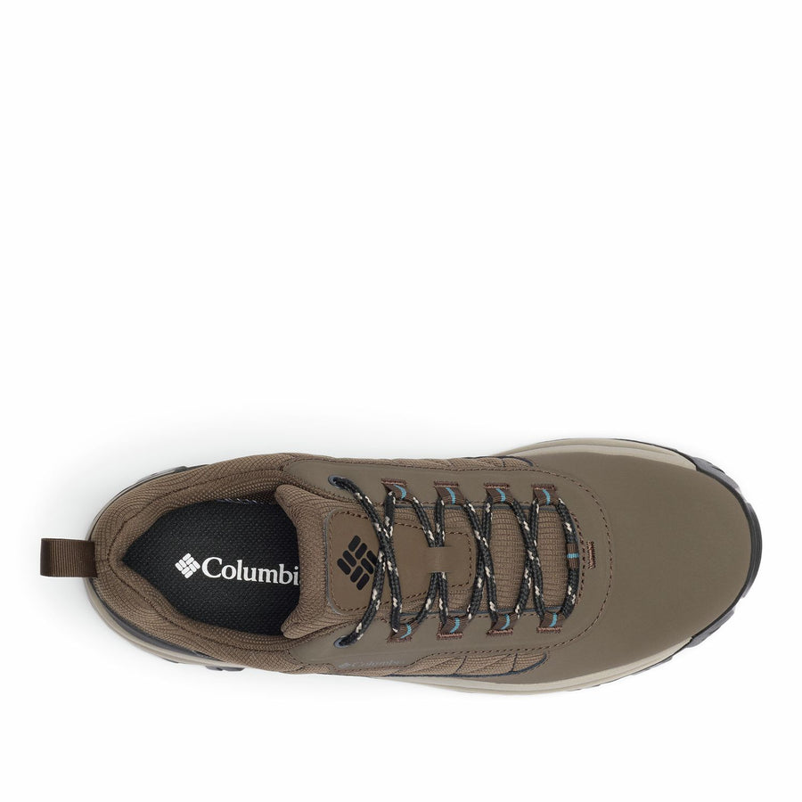 Columbia Transverse Hike Low Men's Lace-Up Hiking Shoes