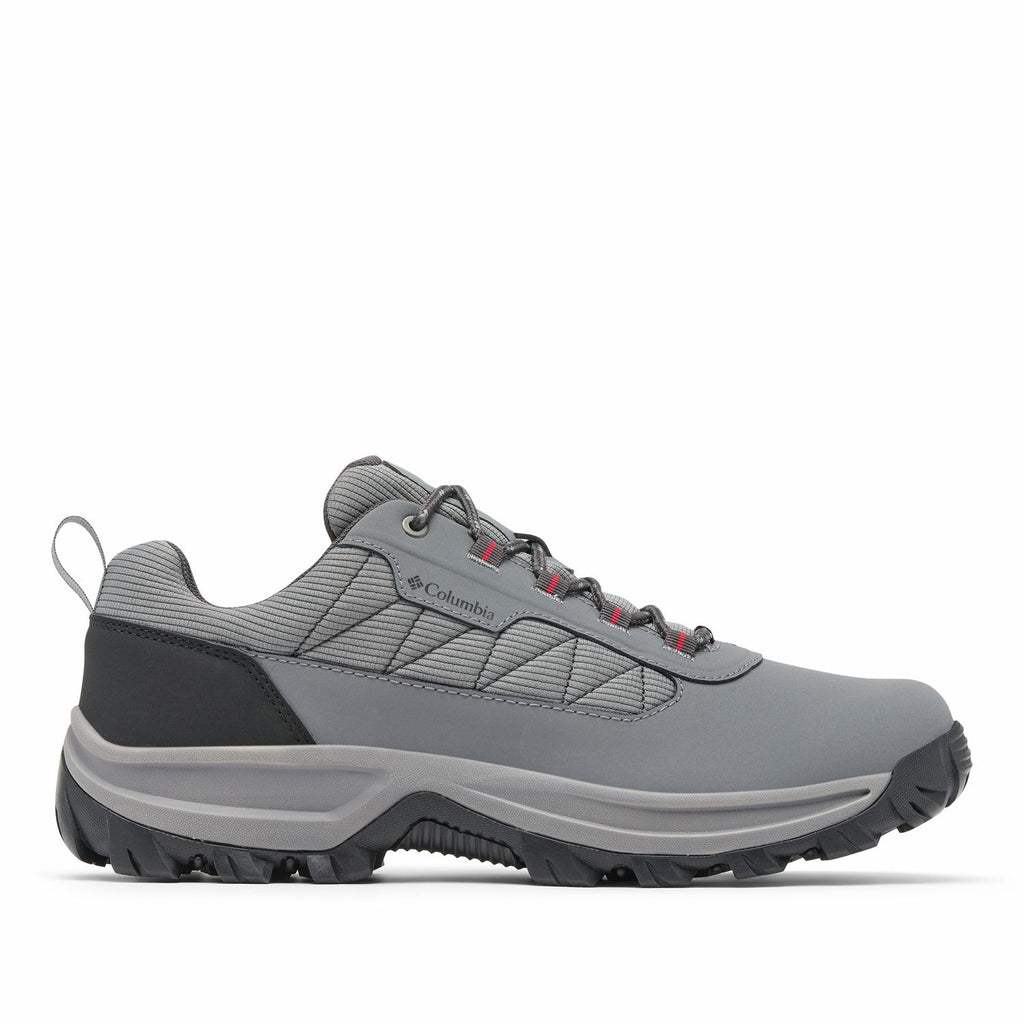 Columbia Transverse Hike Low Men's Lace-Up Hiking Shoes