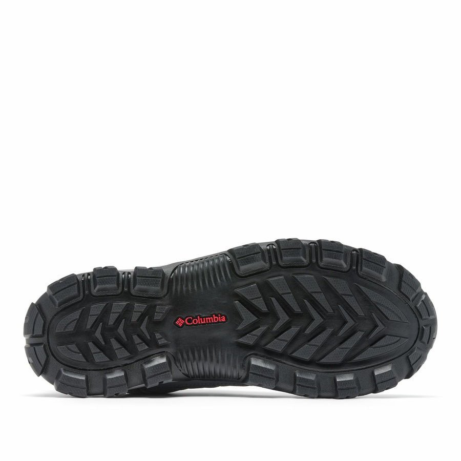 Columbia Transverse Hike Low Men's Lace-Up Hiking Shoes