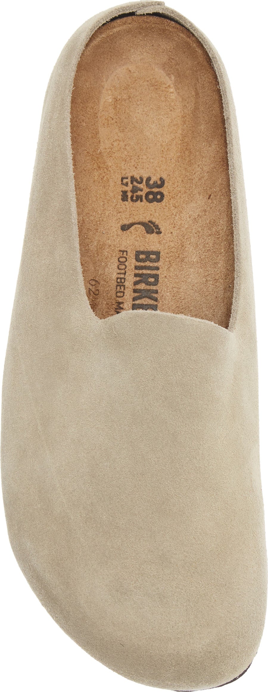 Birkenstock Amsterdam Wrapped Leather Mule - Women's