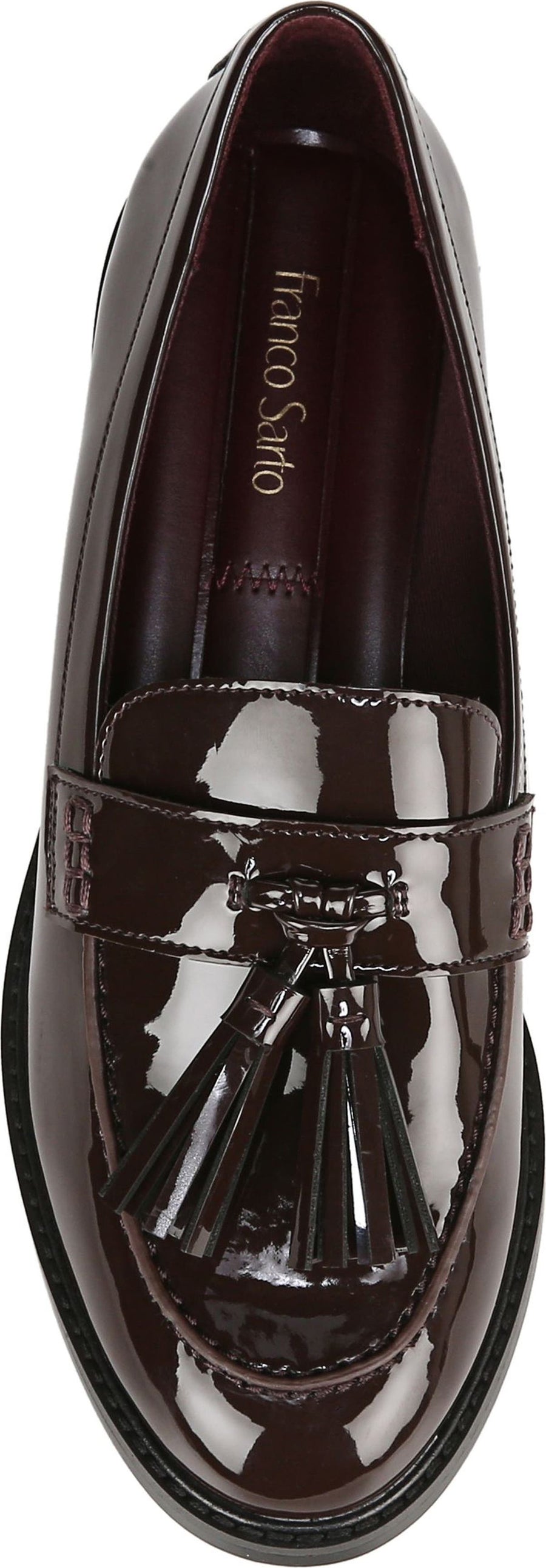 Franco Sarto Carolyn Low Tassel Loafer - Women's