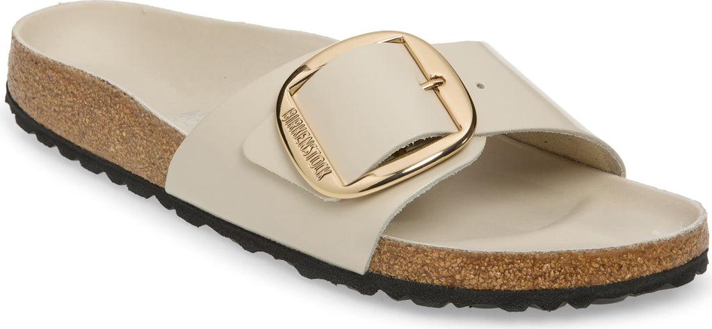 Birkenstock Madrid Big Buckle Slide Sandal - Women's
