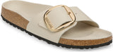 Birkenstock Madrid Big Buckle Slide Sandal - Women's