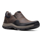 Clarks Walpath Step Men's Waterproof Leather Shoes