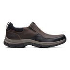 Clarks Walpath Step Men's Waterproof Leather Shoes