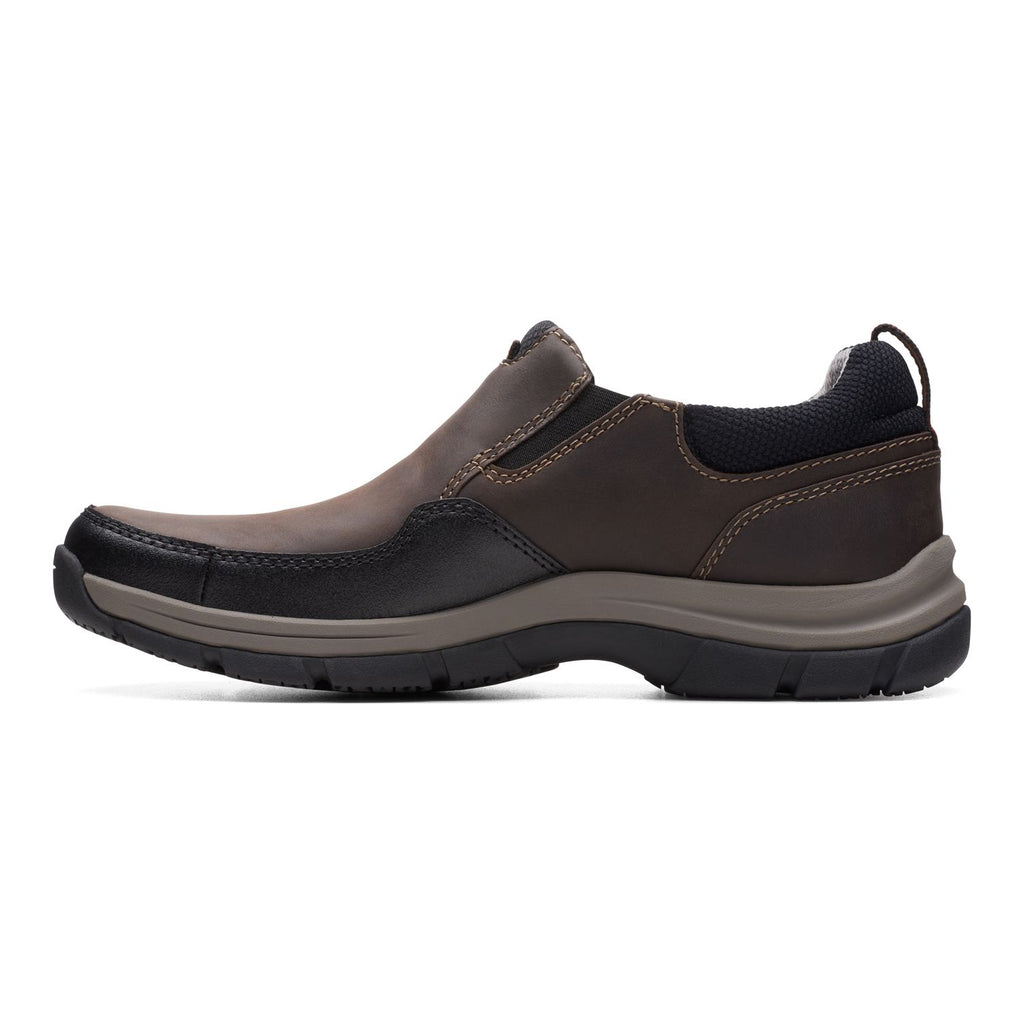 Clarks Walpath Step Men's Waterproof Leather Shoes