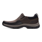 Clarks Walpath Step Men's Waterproof Leather Shoes