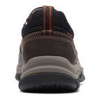 Clarks Walpath Step Men's Waterproof Leather Shoes