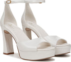 27 Edit Naturalizer Delphie Ankle Strap Platform Sandal - Women's