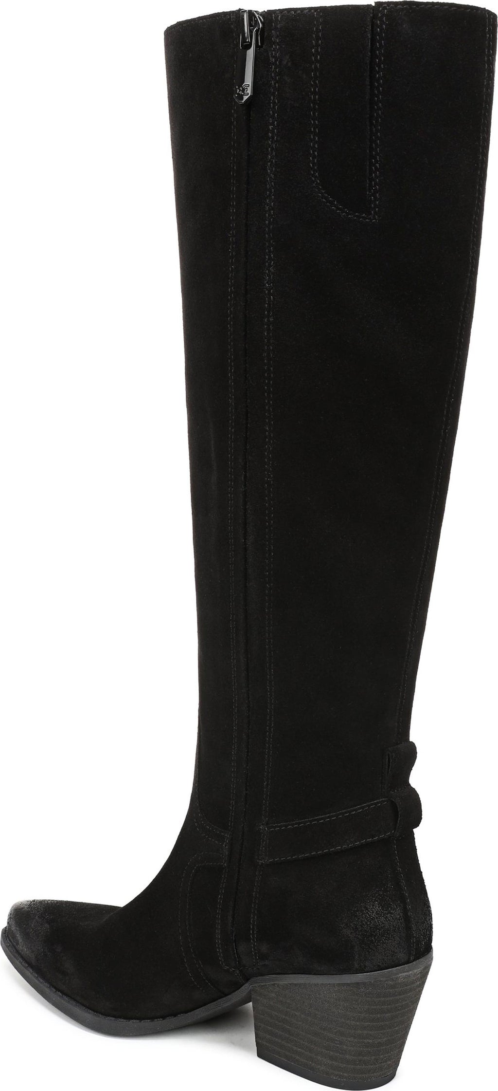 Sam Edelman Wren Buckle Knee High Boot - Women's