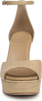 27 Edit Naturalizer Delphie Ankle Strap Platform Sandal - Women's