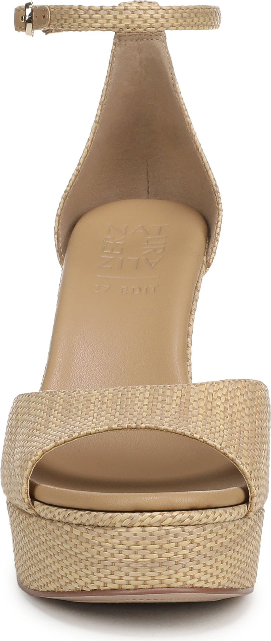 27 Edit Naturalizer Delphie Ankle Strap Platform Sandal - Women's