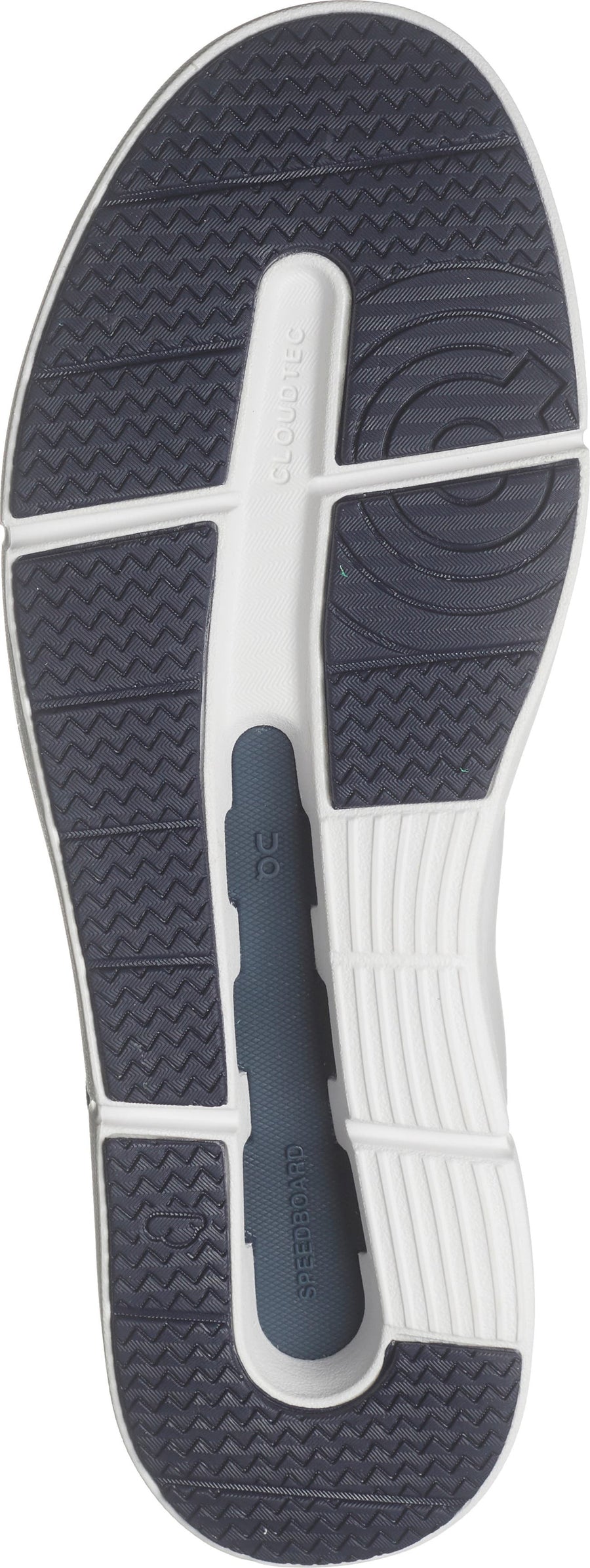 On THE ROGER Advantage Tennis Sneaker - Men's