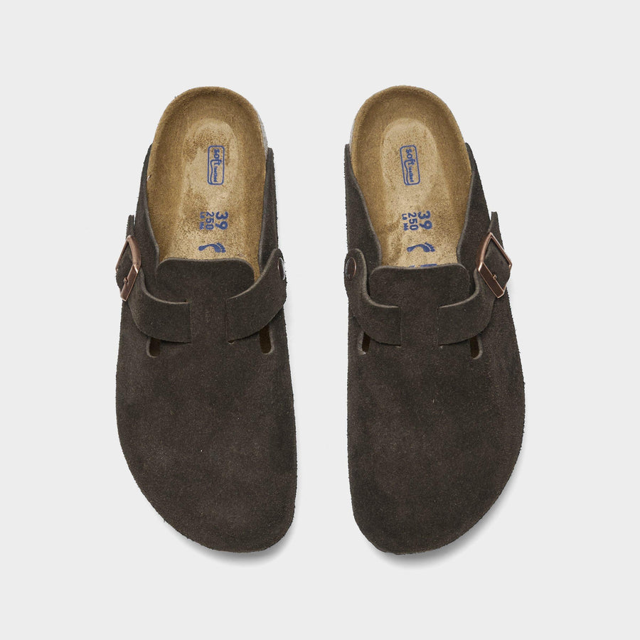 Women's Birkenstock Boston Soft Footbed Clogs