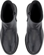 Ecco Metropole Vienna Waterproof Leather Bootie - Women's