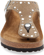 Birkenstock Gizeh Rivets Sandal - Women's