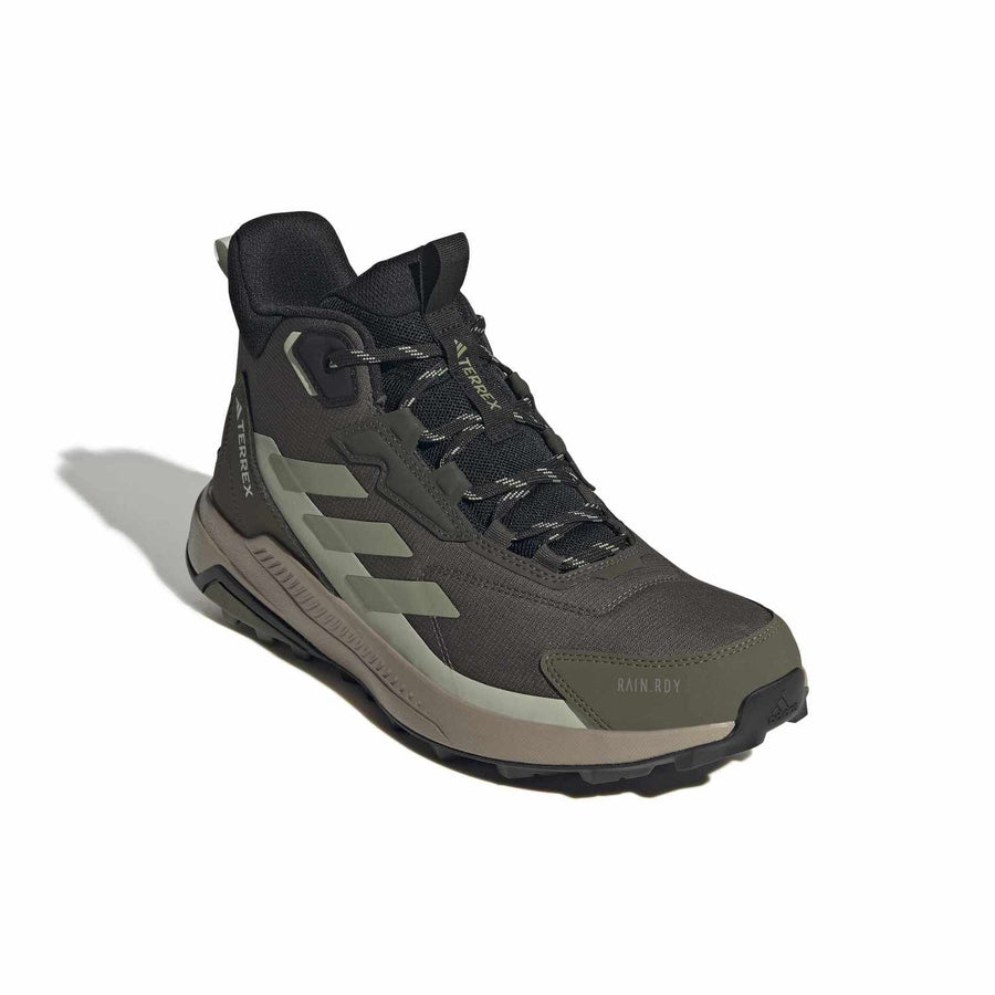 Adidas Terrex Anylander Mid Rain.Rdy Hiking Shoes