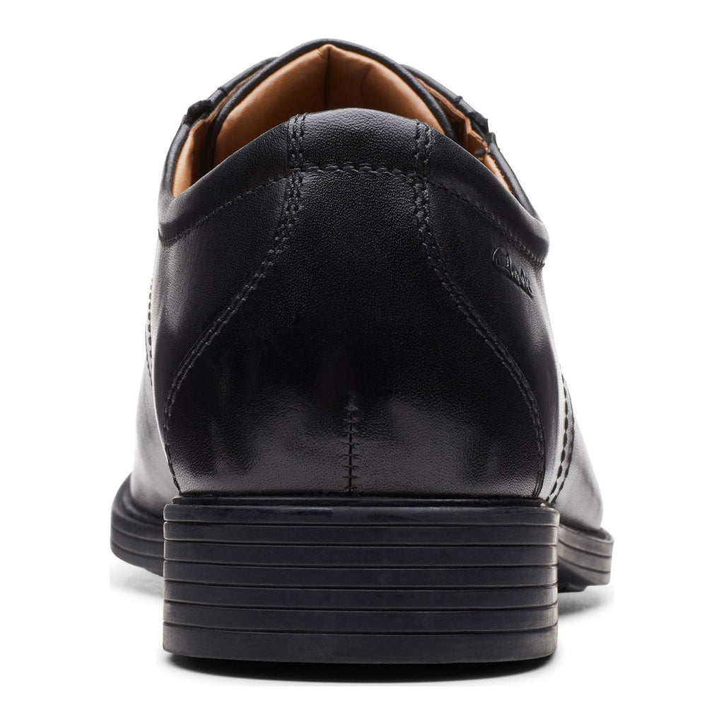 Clarks Whiddon Cap Men's Leather Dress Shoes