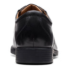 Clarks Whiddon Cap Men's Leather Dress Shoes