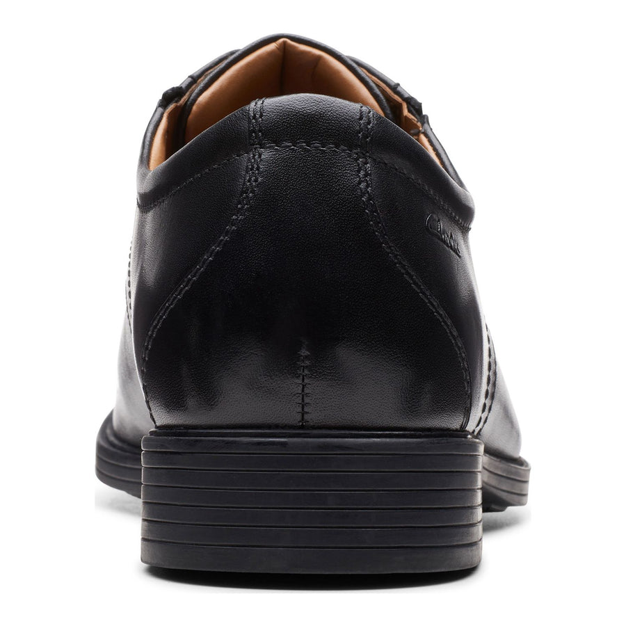 Clarks Whiddon Cap Men's Leather Dress Shoes
