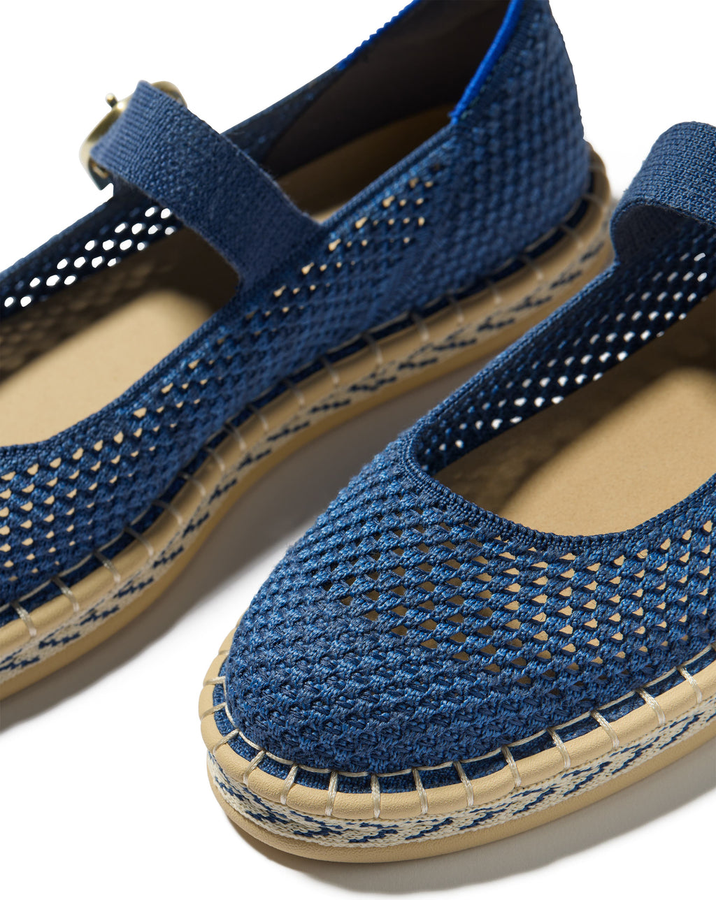 Rothy's The Espadrille Mary Jane - Women's