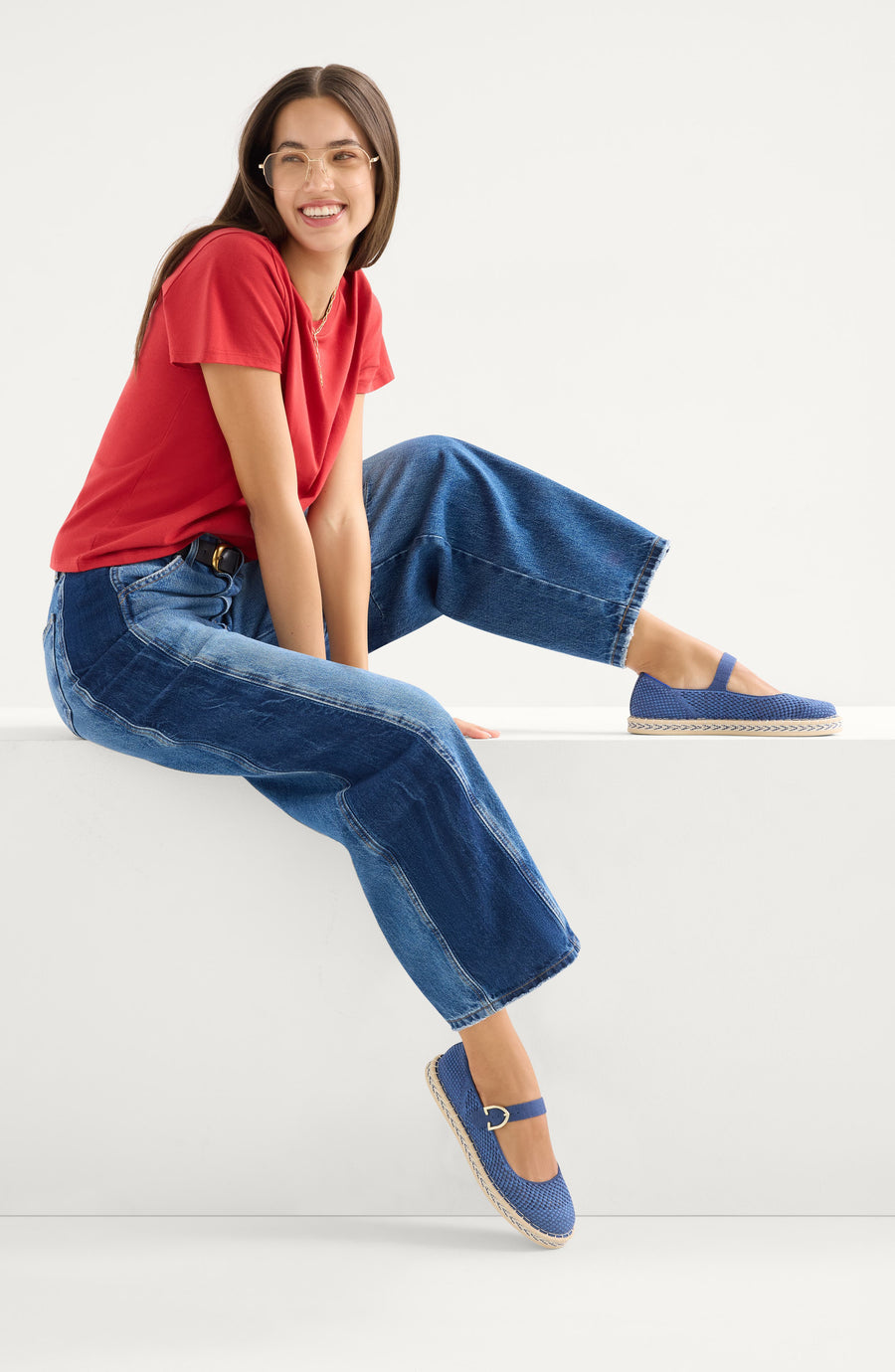 Rothy's The Espadrille Mary Jane - Women's