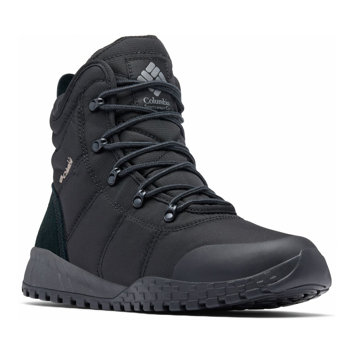 Columbia Fairbanks Men's Omni-Heat Boots