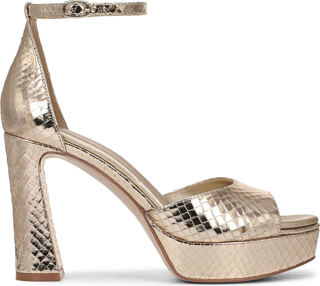 27 Edit Naturalizer Delphie Ankle Strap Platform Sandal - Women's