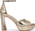 27 Edit Naturalizer Delphie Ankle Strap Platform Sandal - Women's