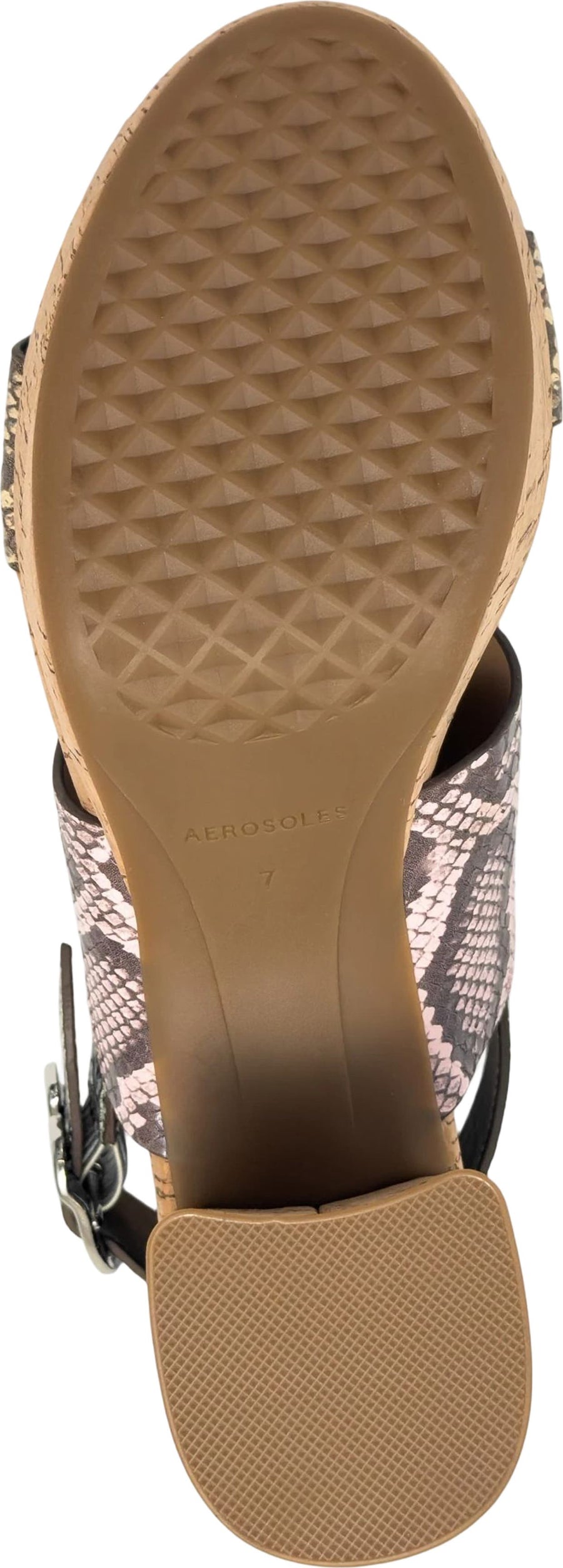Aerosoles Camera Platform Sandal - Women's